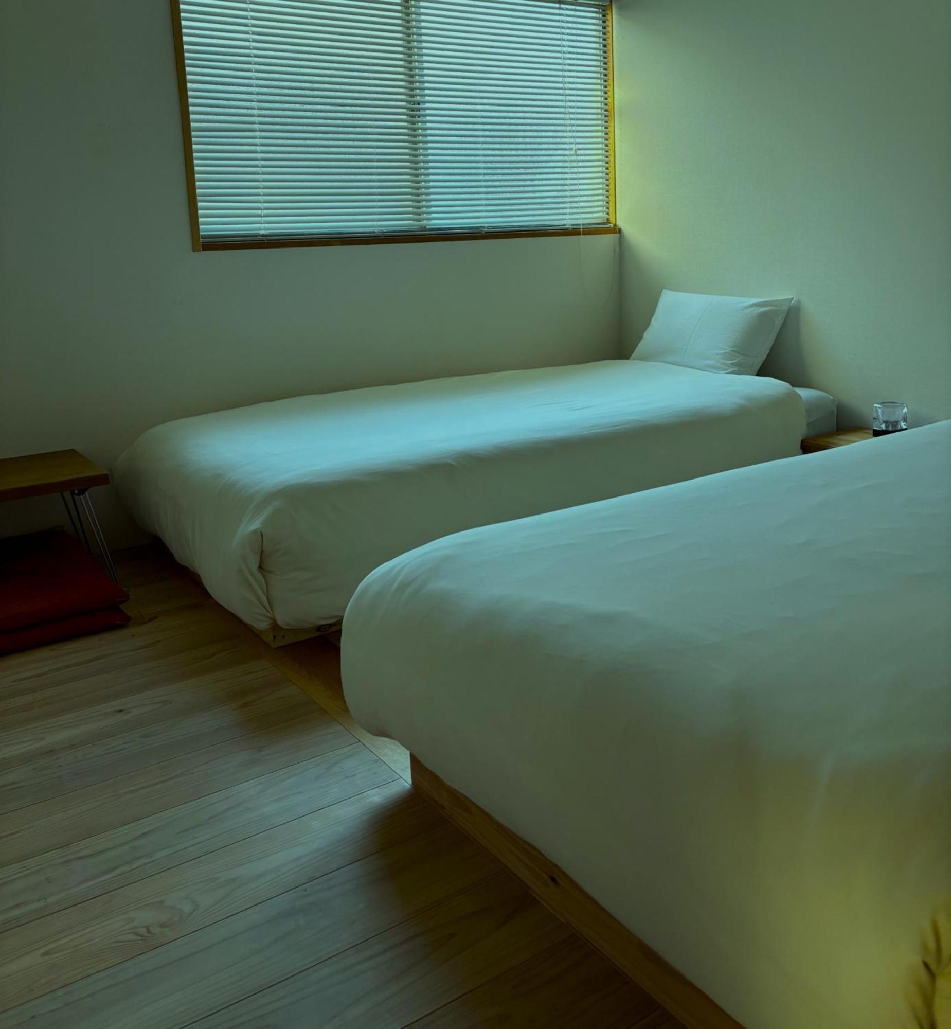 Hostel Mt. Fuji - Fukuya Фудзі-Йосіда Екстер'єр фото
