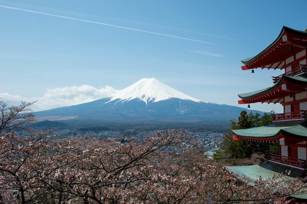 Hostel Mt. Fuji - Fukuya Фудзі-Йосіда Екстер'єр фото