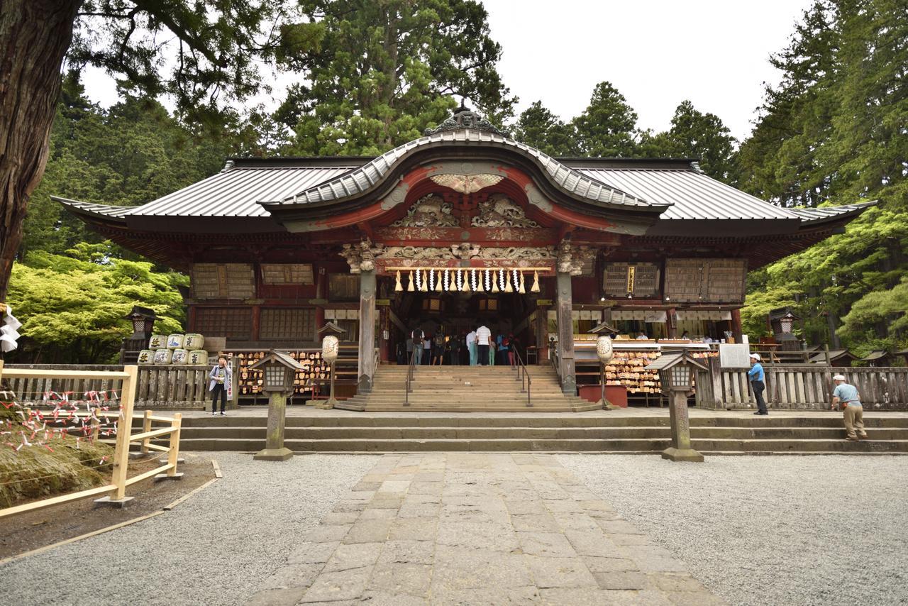 Hostel Mt. Fuji - Fukuya Фудзі-Йосіда Екстер'єр фото