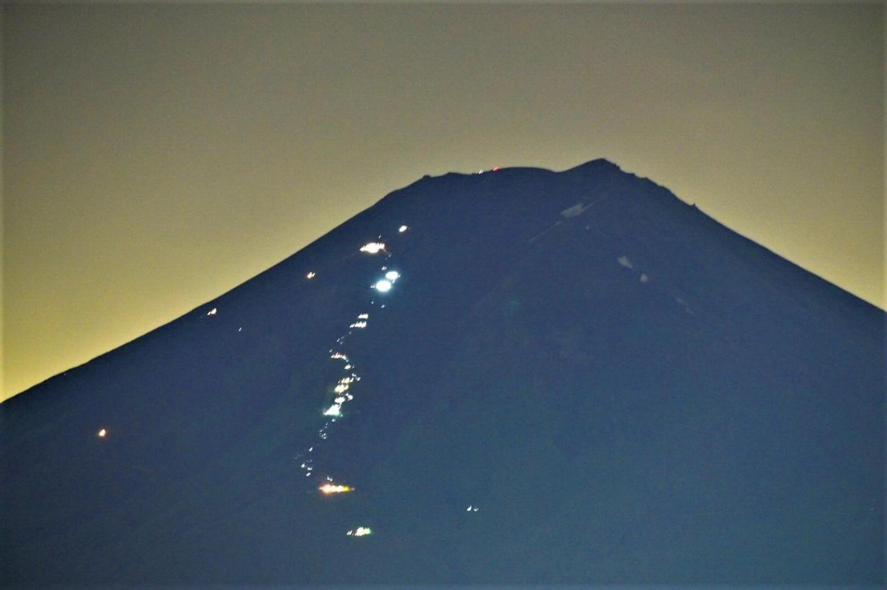Hostel Mt. Fuji - Fukuya Фудзі-Йосіда Екстер'єр фото